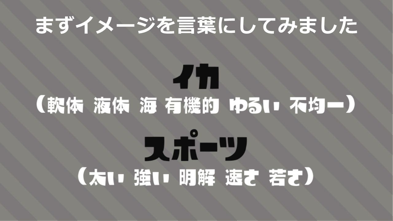 墨鱼:软体、液体、海、有机、柔软、有差异;运动:粗、猛烈、明确、迅速、年轻